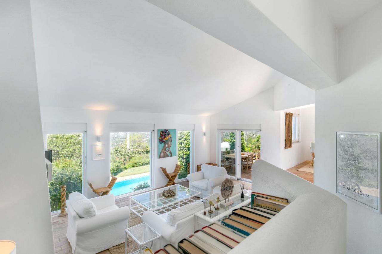 Villa Saragoca Loulé Exterior foto